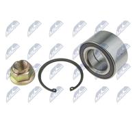 Kit cuscinetto ruota Assale anteriore per MAZDA 2