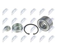 Kit cuscinetto ruota Assale anteriore per MERCEDES-BENZ