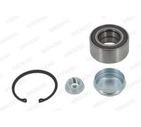 Kit cuscinetto ruota Assale anteriore per MERCEDES-BENZ