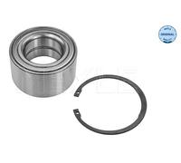 Kit cuscinetto ruota Assale anteriore per MERCEDES-BENZ CLASSE M