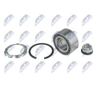 Kit cuscinetto ruota Assale anteriore per MERCEDES-BENZ RENAULT CITAN CLIO GRAND