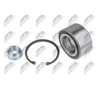 NTY Cuscinetto ruota Kit KLP-RV-001 - Mozzo anteriore sinistro/destro per Rover 400 Hatchback 416