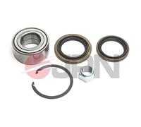 Kit cuscinetto ruota Assale anteriore per MITSUBISHI CARISMA SPACE STAR