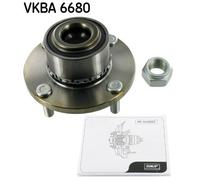 Kit cuscinetto ruota Assale anteriore per MITSUBISHI SMART COLT COLT CZC FORFOUR