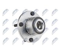 Kit cuscinetto ruota Assale anteriore per MITSUBISHI SMART COLT COLT CZC FORFOUR