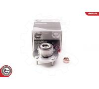 Kit cuscinetto ruota Assale anteriore per MITSUBISHI SMART COLT COLT CZC FORFOUR