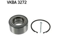 Kit cuscinetto ruota Assale anteriore per NISSAN ALMERA ALMERA Classic MICRA