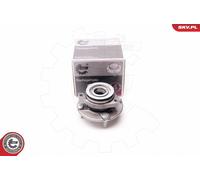 Kit cuscinetto ruota Assale anteriore per NISSAN CUBE TIIDA