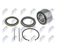 Kit cuscinetto ruota Assale anteriore per NISSAN MICRA