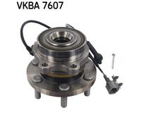 Kit cuscinetto ruota Assale anteriore per NISSAN NAVARA NP300