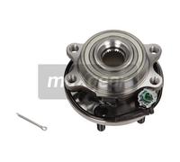 Kit cuscinetto ruota Assale anteriore per NISSAN NAVARA NP300 PATHFINDER