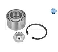 Kit cuscinetto ruota Assale anteriore per OPEL SUZUKI VAUXHALL AGILA CELERIO IGN