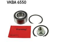 Kit cuscinetto ruota Assale anteriore per OPEL VAUXHALL ADAM CORSA CORSAVAN