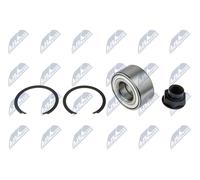 Kit cuscinetto ruota Assale anteriore per OPEL VAUXHALL ADAM CORSA CORSAVAN