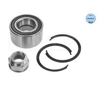 Kit cuscinetto ruota Assale anteriore per OPEL VAUXHALL ADAM CORSA CORSAVAN