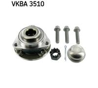 Kit cuscinetto ruota Assale anteriore per OPEL VAUXHALL ASTRA ASTRA G CLASSIC AS