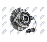 Kit cuscinetto ruota Assale anteriore per OPEL VAUXHALL ASTRA ASTRA G CLASSIC AS