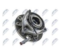 Kit cuscinetto ruota Assale anteriore per OPEL VAUXHALL ASTRA ASTRA H CLASSIC AS