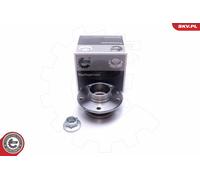 Kit cuscinetto ruota Assale anteriore per OPEL VAUXHALL CARLTON OMEGA SENATOR
