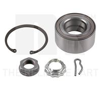 Kit cuscinetto ruota Assale anteriore per PEUGEOT 607