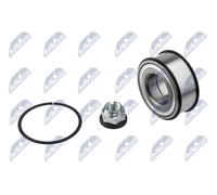 Kit cuscinetto ruota Assale anteriore per RENAULT LAGUNA