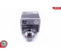 Kit cuscinetto ruota Assale anteriore per SKODA FABIA ROOMSTER