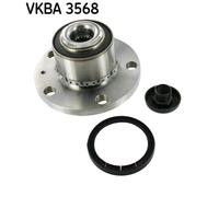 Kit cuscinetto ruota Assale anteriore per SKODA SKODA (SVW) VW FABIA FOX POLO