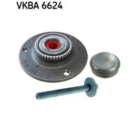 Kit cuscinetto ruota Assale anteriore per SMART CABRIO CITY-COUPE CROSSBLADE FOR