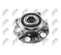 Originale NTY Kit Cuscinetti Ruota KLP-DW-096 Per Ssangyong