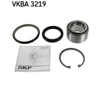 Kit cuscinetto ruota Assale anteriore per SUZUKI VITARA X-90