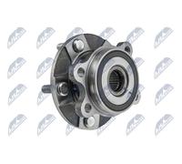 Kit cuscinetto ruota Assale anteriore per TOYOTA AURIS AURIS VAN AVENSIS COROLLA