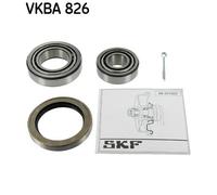 Kit cuscinetto ruota Assale anteriore per TOYOTA VW 4 RUNNER DYNA DYNA 100 HIACE