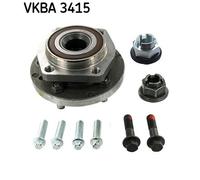 Kit cuscinetto ruota Assale anteriore per VOLVO 850 C70 S70 V70 XC70