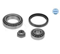 Kit cuscinetto ruota Assale anteriore per VW TRANSPORTER