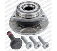Kit cuscinetto ruota assale anteriore-posteriore sinistro-destro SNR R154.69