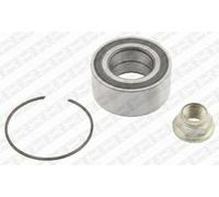 Kit cuscinetto ruota assale anteriore-posteriore sinistro-destro SNR R161.26
