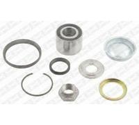 Kit cuscinetto ruota assale anteriore-posteriore sinistro-destro SNR R166.07