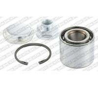 Kit cuscinetto ruota assale anteriore-posteriore sinistro-destro SNR R177.17