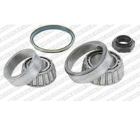 Kit cuscinetto ruota assale anteriore sinistro-destro SNR R141.04