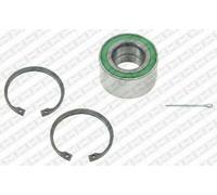 Kit cuscinetto ruota assale anteriore sinistro-destro SNR R153.39