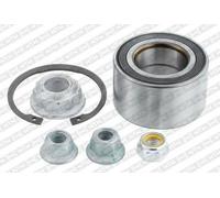 Kit cuscinetto ruota assale anteriore sinistro-destro SNR R154.70