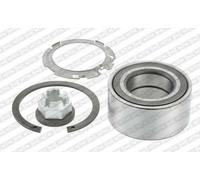 Kit cuscinetto ruota assale anteriore sinistro-destro SNR R155.07
