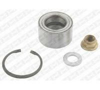 Kit cuscinetto ruota assale anteriore sinistro-destro SNR R155.64