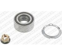 Kit cuscinetto ruota assale anteriore sinistro-destro SNR R155.74
