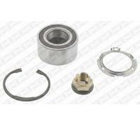 Kit cuscinetto ruota assale anteriore sinistro-destro SNR R155.75