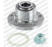 Kit cuscinetto ruota assale anteriore sinistro-destro SNR R157.32