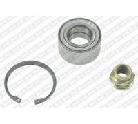 Kit cuscinetto ruota assale anteriore sinistro-destro SNR R158.34