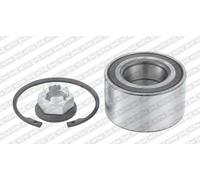 Kit cuscinetto ruota assale anteriore sinistro-destro SNR R159.67