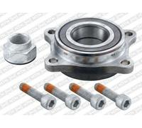Kit cuscinetto ruota assale anteriore sinistro-destro SNR R160.52