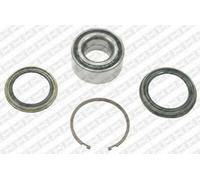 Kit cuscinetto ruota assale anteriore sinistro-destro SNR R168.22